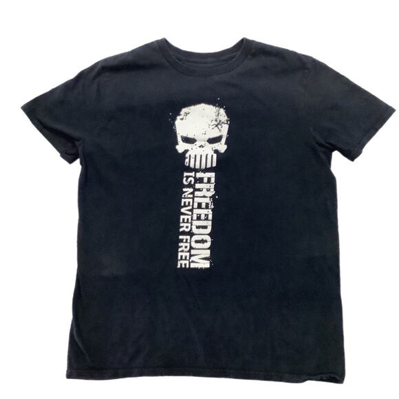 Diesel Power Gear “Freedom” t-shirt - Picture 1 of 3